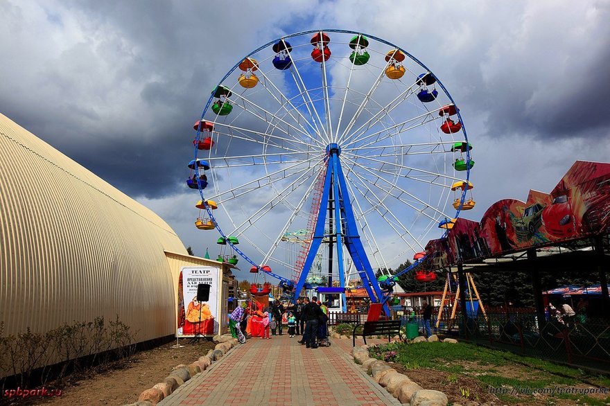 spbpark.ru