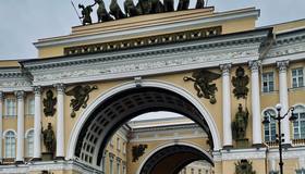 Вход в Эрмитаж будет бесплатным 5 октября в честь Дня учителя