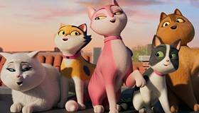 Премьера фильма «Изумительная Мокси»