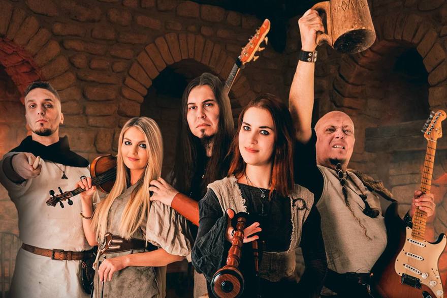 Концерт группы «Тролль гнёт ель» 