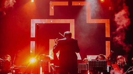 Симфоническое Rammstein Show: грандиозный перфоманс на сцене клуба «А2» — фото 3