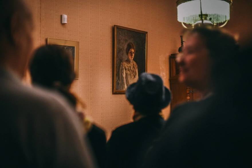 Бесплатно посетить музей-квартиру Александра Блока можно 9 октября с 11:00 до 18:00.