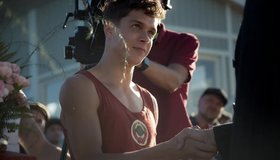 Премьера фильма «Первый на Олимпе»
