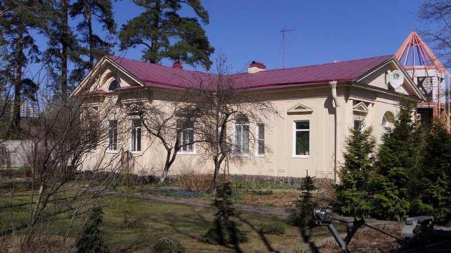 Немецкая школа на Варваринской улице