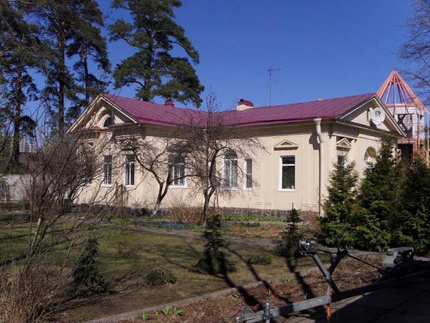 Немецкая школа на Варваринской улице