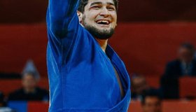 Петербуржец Бислан Катамардов стал чемпионом мира по дзюдо среди юниоров