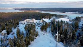 В Ленобласти построят горнолыжный курорт за 14 млрд рублей