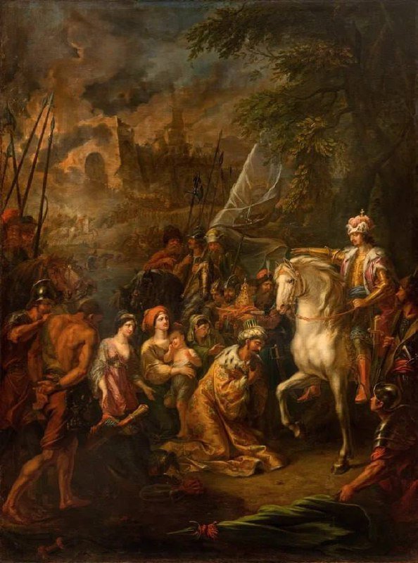 Впервые за 200 лет Русский музей отреставрирует два полотна русской исторической живописи: «Взятие Казани 2 октября 1552 года» и «Призвание Михаила Фёдоровича Романова на царство 14 марта 1613 года». 