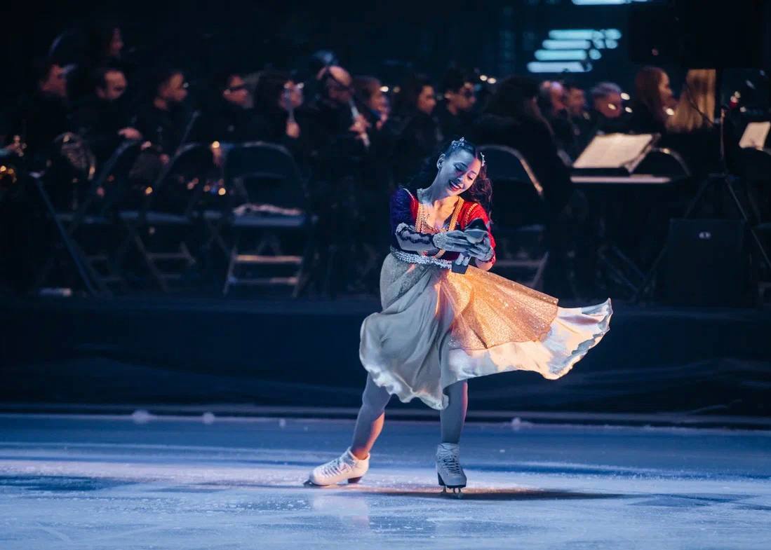 «Щелкунчик на льду с симфоническим оркестром» — ледовое шоу, которому аплодирует вся страна
