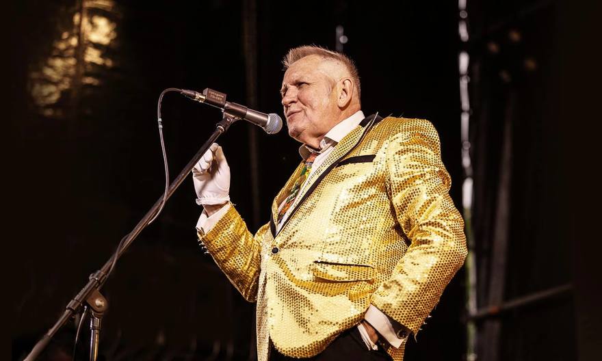 Осенний концерт группы «АукцЫон»