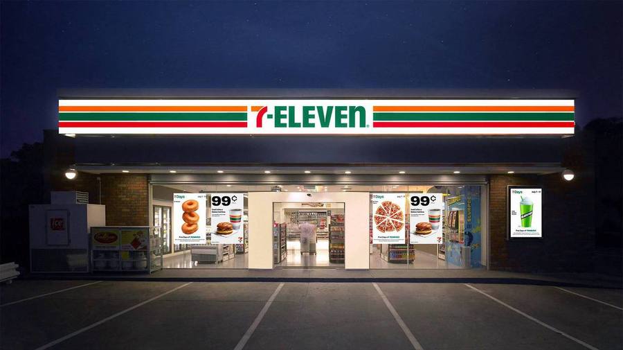 7-Eleven планирует открыться в России уже в 2026 году