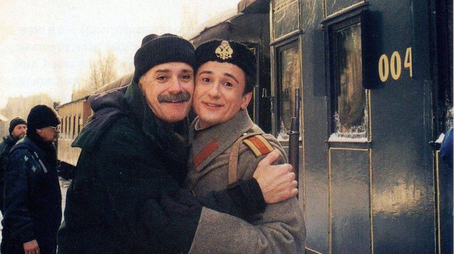 Ретроспектива Никиты Михалкова в «Авроре»