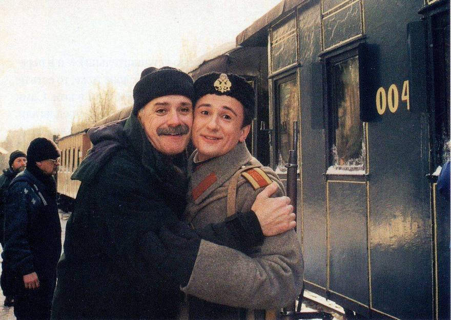 Ретроспектива Никиты Михалкова в «Авроре»