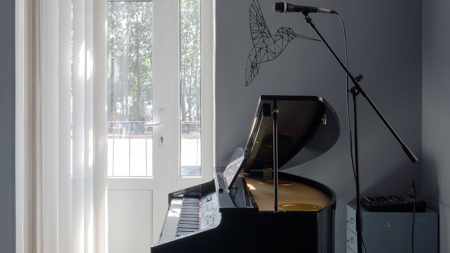 Piano Prokofieva Class