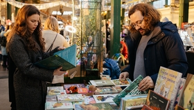 Осенняя «Петербургская ярмарка» 