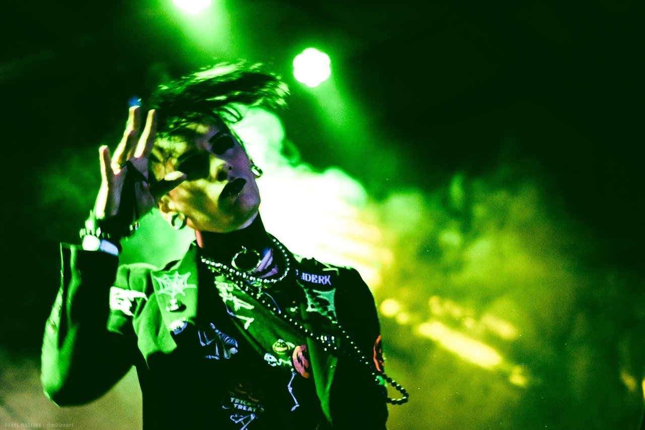 Самый Страшный Halloween 2025