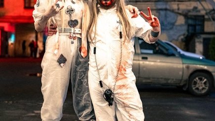 Самый Страшный Halloween 2025 — фото 7
