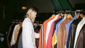 Garage Sail в Севкабель Порту