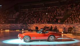 В Петербурге продают редкий Chevrolet Corvette 1969 года 