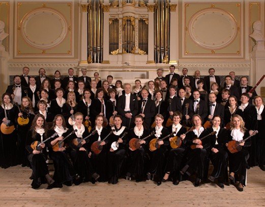 Концерт «Золотая коллекция Андреевского оркестра»