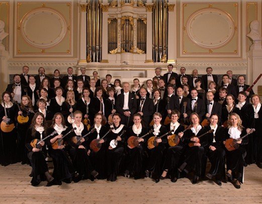 Концерт «Золотая коллекция Андреевского оркестра»