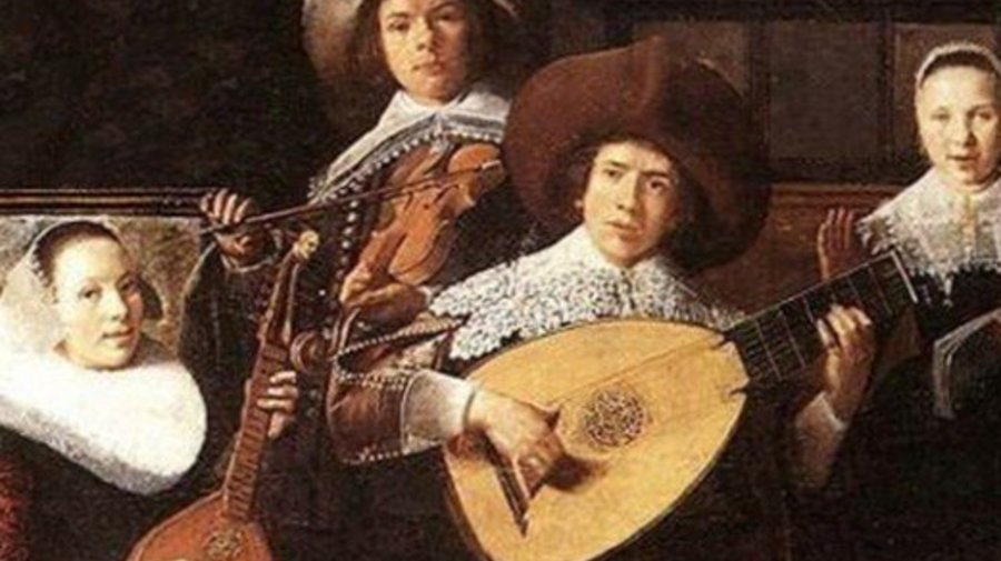 Концерт Telemann Consort Moscow