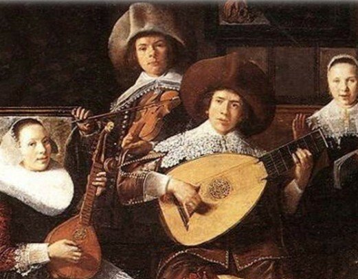 Концерт Telemann Consort Moscow