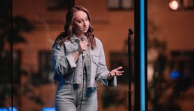 Концерт «Космический стендап: женское шоу»