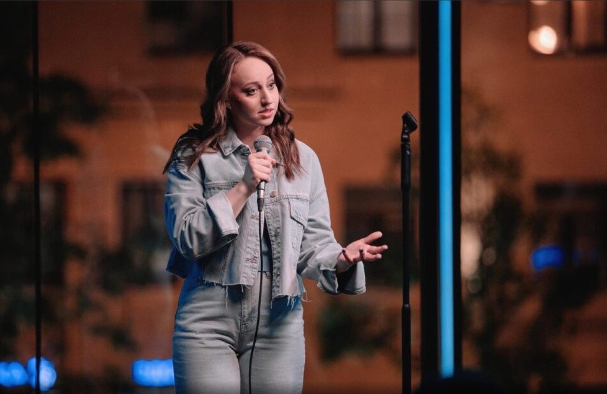 Концерт «Космический стендап: женское шоу»