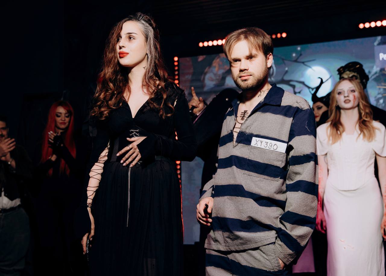 Cherish Halloween Party