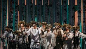 Фестиваль «Музыкальное сердце театра» 