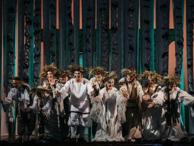 Фестиваль «Музыкальное сердце театра» 