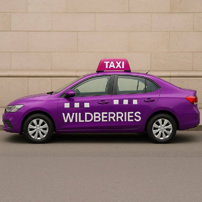 Wildberries-такси скоро скоро заработает в России.