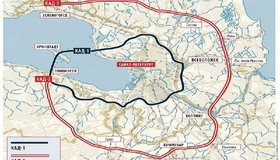Строительство КАД-2 планируют начать в 2026 году, заявил вице-премьер Марат Хуснуллин