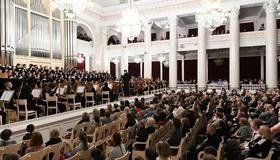 В Петербурге стартует XXV Международная неделя консерваторий