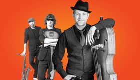 Большой юбилейный концерт группы «Billy’s Band»