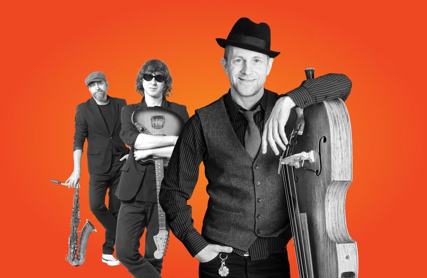 Большой юбилейный концерт группы «Billy’s Band»