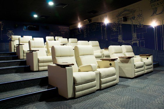 Cinema Grand Palace