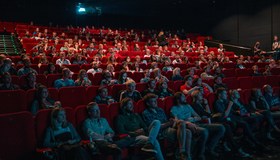 Лучшие кинотеатры Петербурга