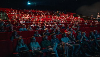 Лучшие кинотеатры Петербурга
