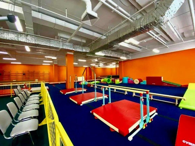 Европейский гимнастический центр