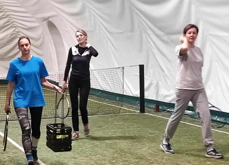 Школа спортивного мастерства «Восходящая звезда»