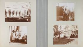 Альбом с фотками императрицы Александры Федоровны продали за 13 миллионов рублей на аукционе в Петербурге.