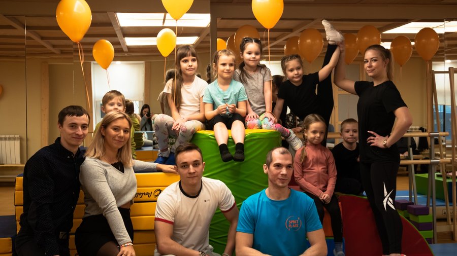 Академия спорта AB UP Sport (abilities up)