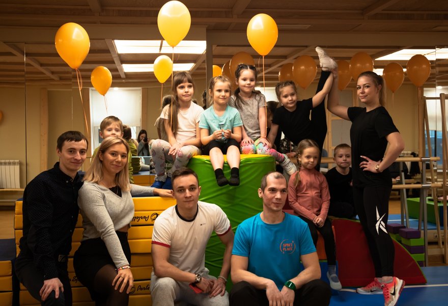 Академия спорта AB UP Sport (abilities up)