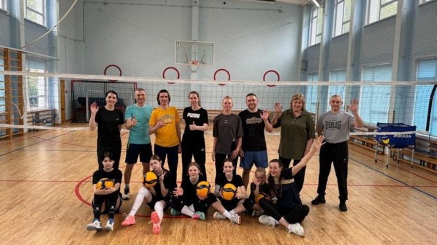 Волейбольный клуб «Азбука развития»