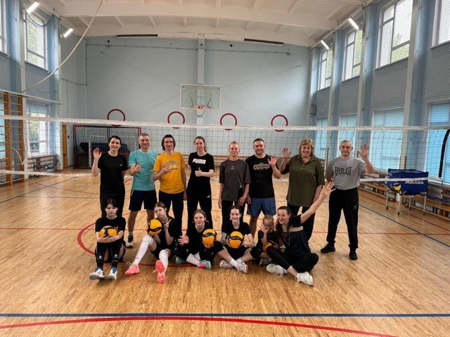 Волейбольный клуб «Азбука развития»