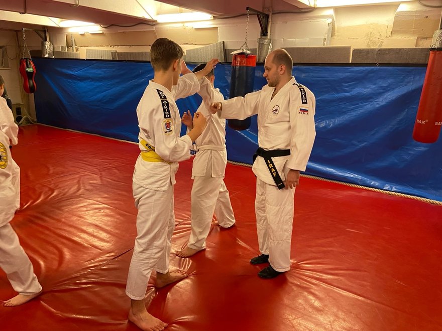 Центр реального айкидо и самообороны