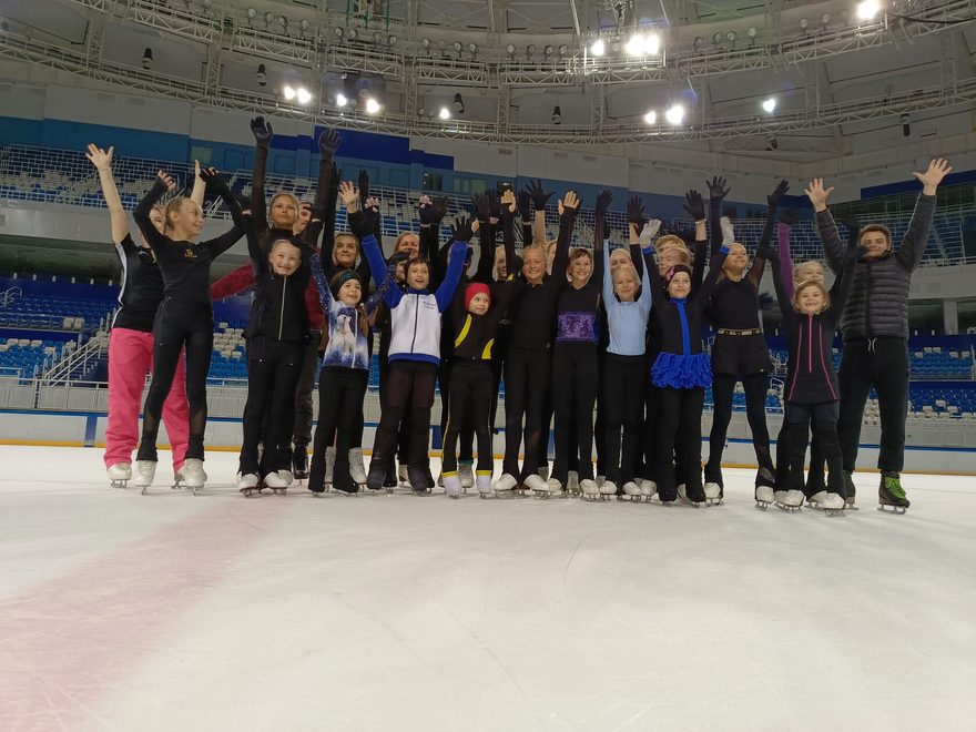 Клуб фигурного катания «Северное Сияние»