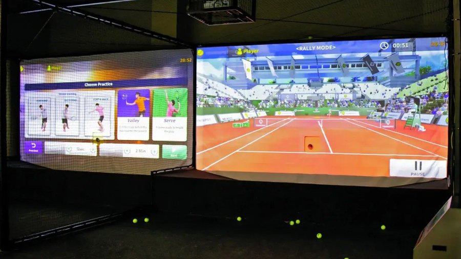 «Tennis Zone»